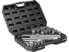 YATO YT-13351 3/4" 21PCS SOCKET SET - Image 2