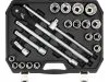 YATO YT-13351 3/4" 21PCS SOCKET SET