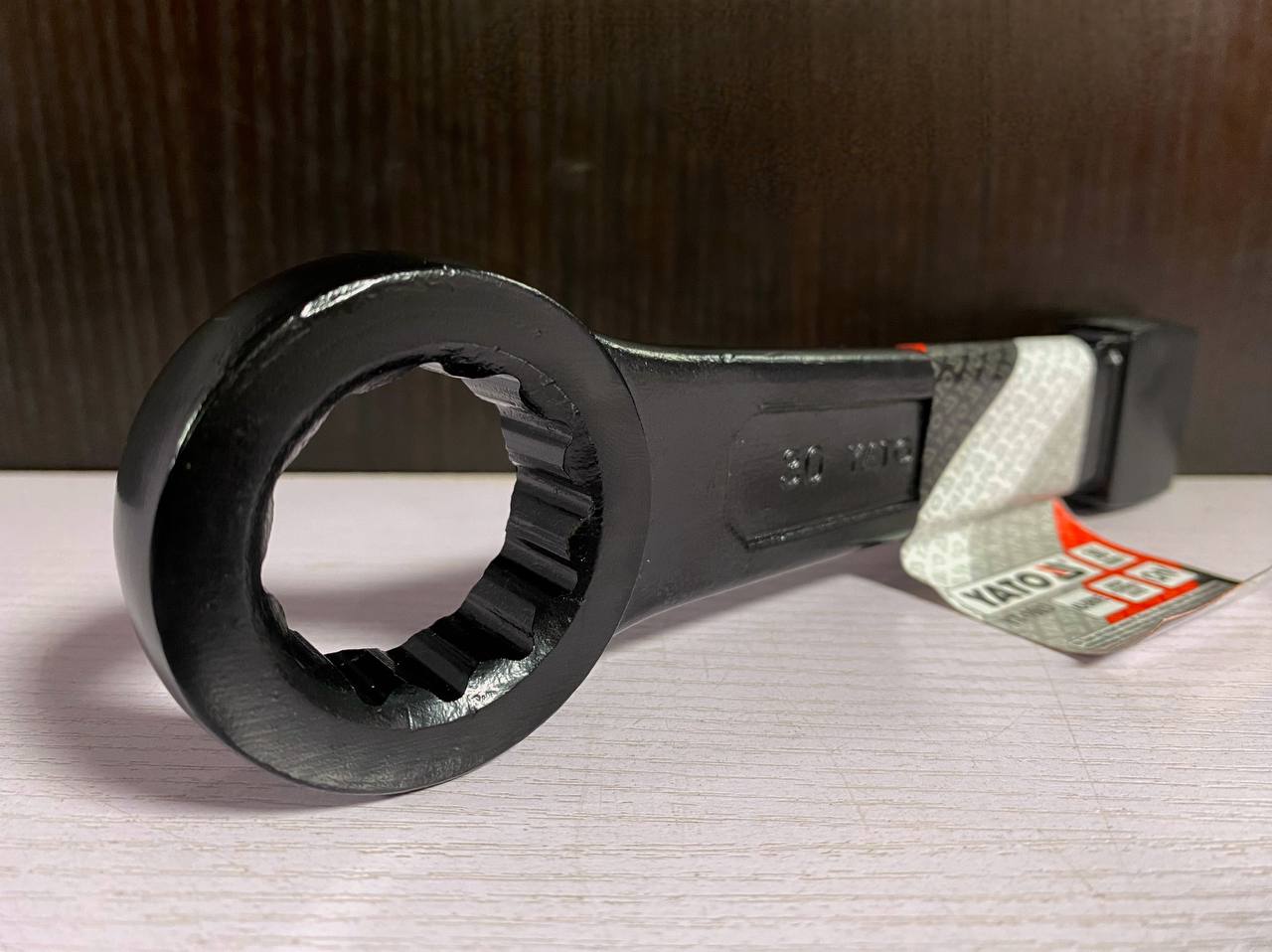 YATO YT-1603 30MM RING SLOGGING WRENCH - Image 2
