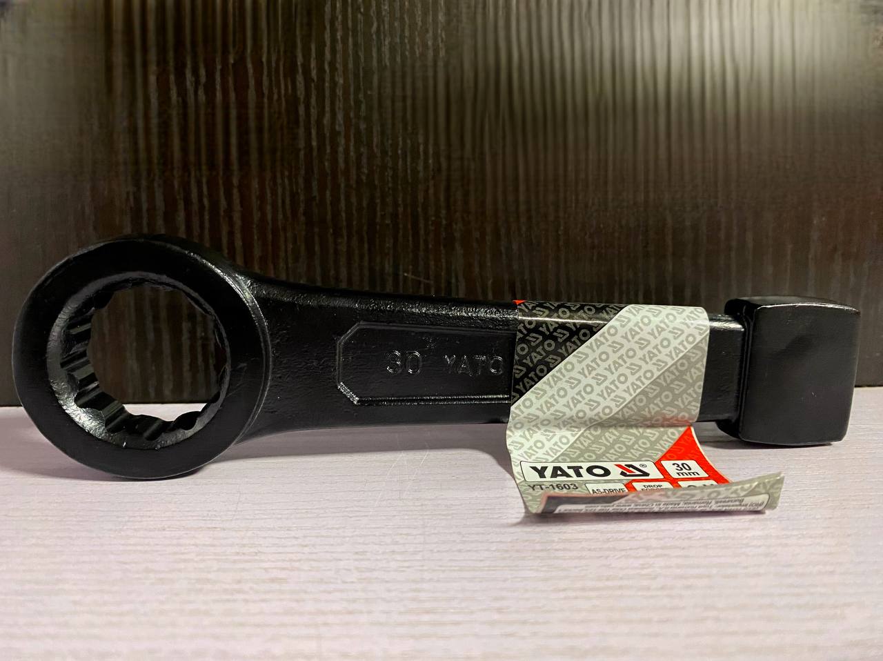 YATO YT-1603 30MM RING SLOGGING WRENCH