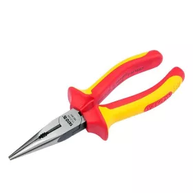 YATO YT-21154 160MM VDE INSULATED LONG NOSE PLIERS - Image 2