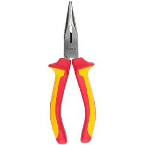 YATO YT-21154 160MM VDE INSULATED LONG NOSE PLIERS