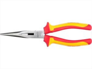 YATO YT-21155 200MM VDE INSULATED LONG NOSE PLIERS