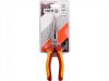 YATO YT-21155 200MM VDE INSULATED LONG NOSE PLIERS