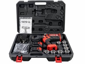 YATO YT- 22855 CORDLESS CRIMPING TOOL