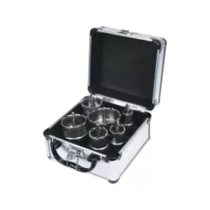 YATO YT-44077 6PCS TCT HOLE SAW SET