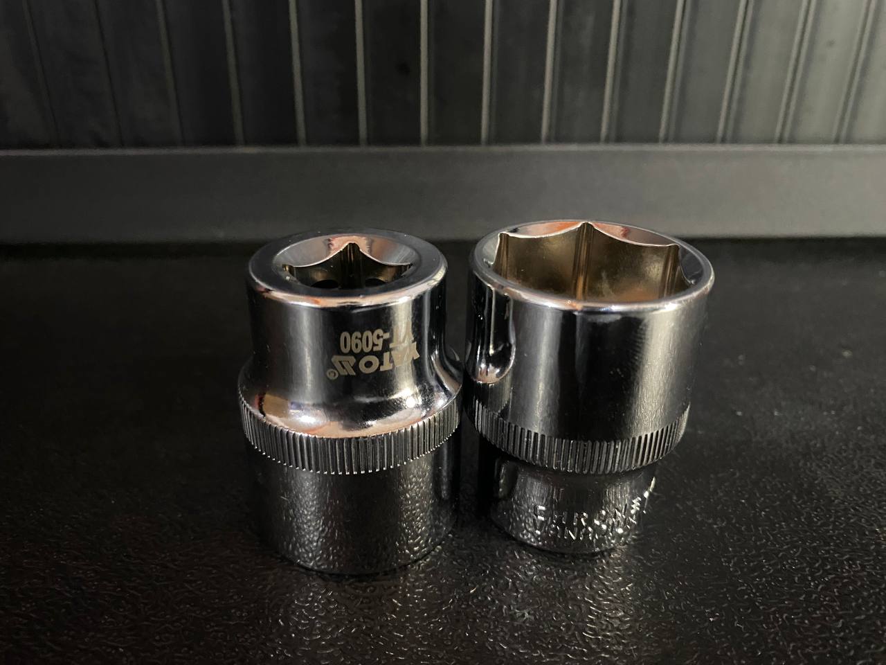 YT-5090 UP AND DOWN VIEW