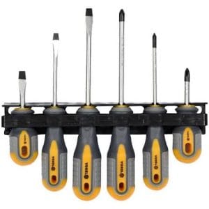 YATO YT-60783 SCREWDRIVER SET