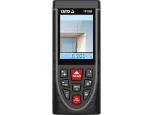 YATO YT-73128 LASER DISTANCE METER WITH CAMERA
