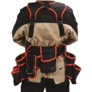 YATO YT-74070 TOOL BELT WITH SUSPENDERS