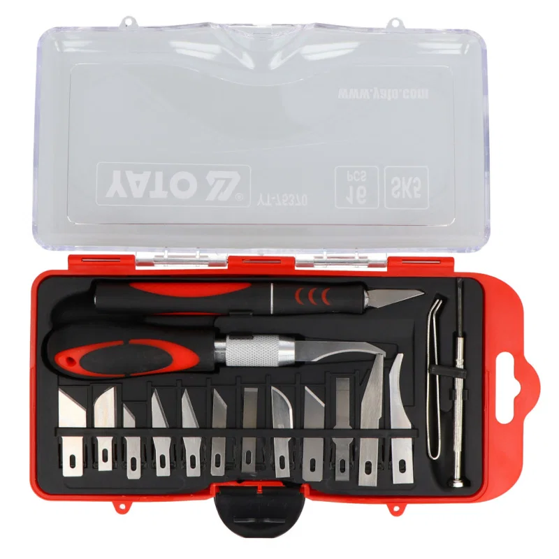 YATO YT-75370 HOBBY KNIFE SET