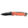 YATO YT-76052 FOLDING KNIFE WITH BLACK BLADE