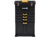 VOREL 78736 3-IN-1 TROLLEY TOOL BOX