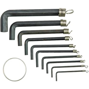 VOREL 56390 HEX KEY SET