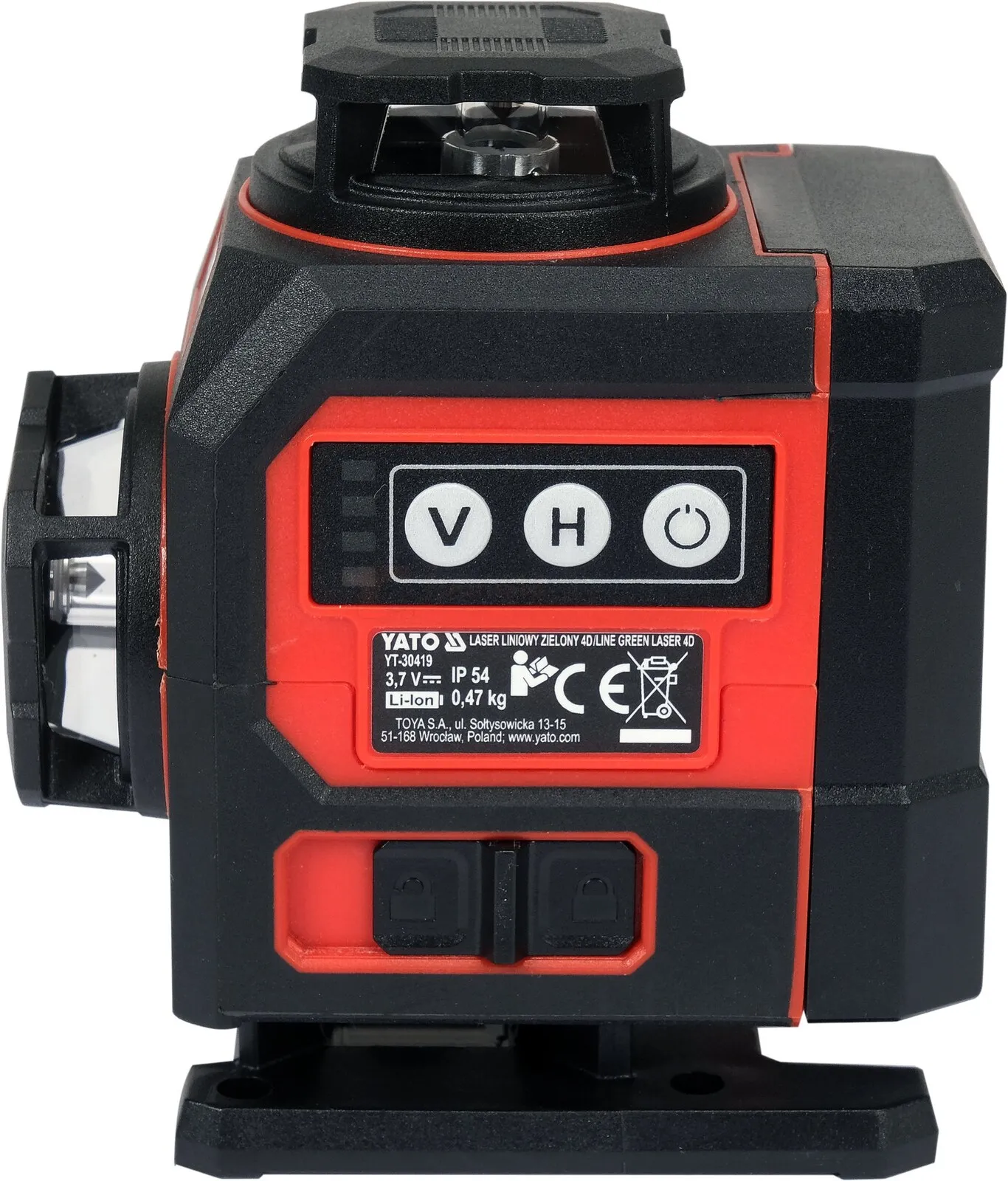 YATO-30491 MINI GREEN LASER