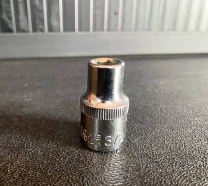 YATO YT-5080 HEXAGONAL SOCKET