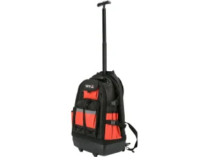 YATO YT-74288 48L TROLLEY TOOL BACKPACK WITH HARD BASE