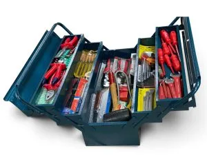 99PCS CUSTOM-BUILT ELECTRICAL TOOLS KIT