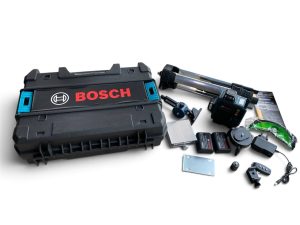 BOSCH HIGH PRECISION LASER PROJECTOR