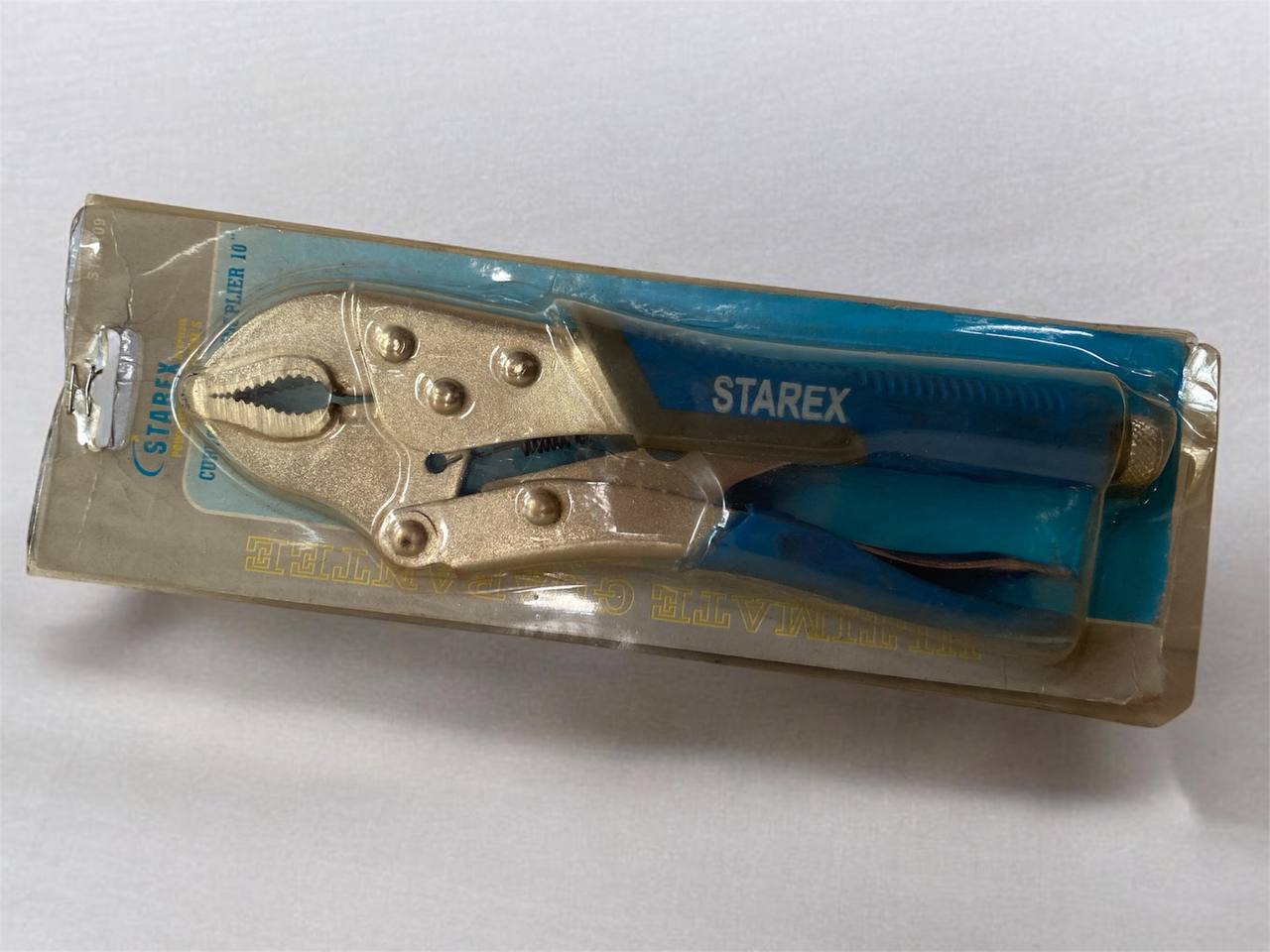 STAREX ST21109 10" LOCKING PLIER - Image 2