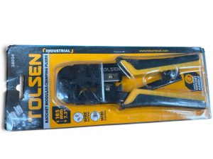 TOLSEN 38054 Crimping Plier
