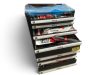 YATO 1263PCS 7DRAWES HEAVY-DUTY MECHANICAL TOOL KIT