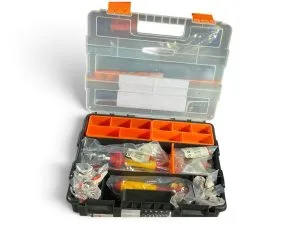 YATO 22PCS 1000V INSULATED DRIVE SOCKET AND BIT SET