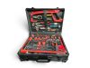 YATO TB-24001 144PC CUSTOM BUILT ELECTRO-MECHANICAL TOOLS SET