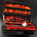 YATO YT-0881 82PC CUSTOM-BUILT ELECTRICAL TOOLS KIT - Image 5