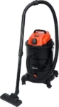 YATO YT-85701BS 1400W 30L INDUSTRIAL VACUUM CLEANER – WET & DRY, WITH OUTPUT POWER SOCKET