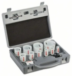 BOSCH 2608584667 14PCS 19-76MM PROGRESSOR HOLESAW SET
