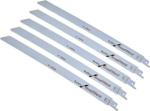 BOSCH 2608656043 S1222VF SABRE SAW BLADE (FLEXIBLE FOR WOOD & METAL)