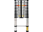 VOREL 17702 3.8M 13STEPS ALUMINIUM TELESCOPIC LADDER