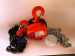 TOYO 1T X 3M CHAIN BLOCK