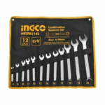 INGCO HKSPA1142 6-24MM 12PCS COMBINATION SPANNER SET