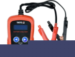 YATO YT-83113 DIGITAL 12V BATTERY ANALYZER
