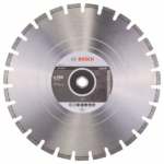 BOSCH 2608602627 STANDARD FOR ASPHALT DIAMOND CUTTING DISC