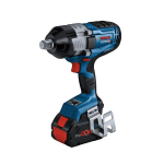 BOSCH GDS 18V-1600 HC 06019M1002 IMPACT WRENCH