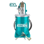 TOTAL THT118302 30L PNEUMATIC AIR GREASE LUBRICATOR PUMP