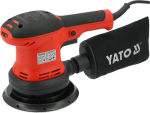 YATO YT-82208BS 150MM 400W ORBITAL SANDER