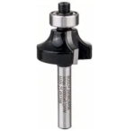 BOSCH 2608628456 6MM ROUNDING OVER BIT