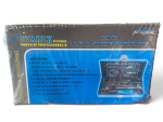 STAREX ST21652 19PC 1/4″ DR SOCKET WRENCH SET