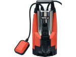 YATO YT-85343 INOX 1100W SUBMERSIBLE PUMP