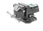 TOTAL THT6166 6″ MECHANICS BENCH VISE