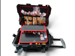 YATO TB-24003 56PCS CUSTOM-BUILT MINIATURE TOOLS KIT