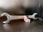 YATO YT-01321 41X46MM DOUBLE OPEN END SPANNER
