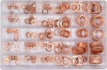 YATO YT-06872 300PCS COPPER SEALING RINGS (SOFT)
