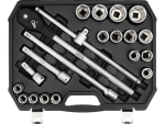 YATO YT-13351 3/4″ 21PCS SOCKET SET