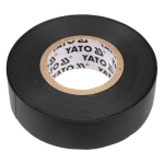 YATO YT-8165 19×0.13MM x 20M BLACK INSULATION TAPE