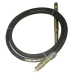 YATO YT-84828 CONCRETE VIBRATOR HEAD FOR CNVR & CNDV B GRADE